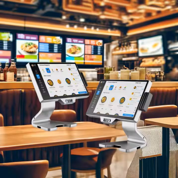 POS System Demo - Restaurant Management