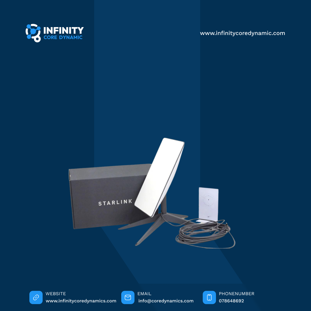 Infinity Driver System